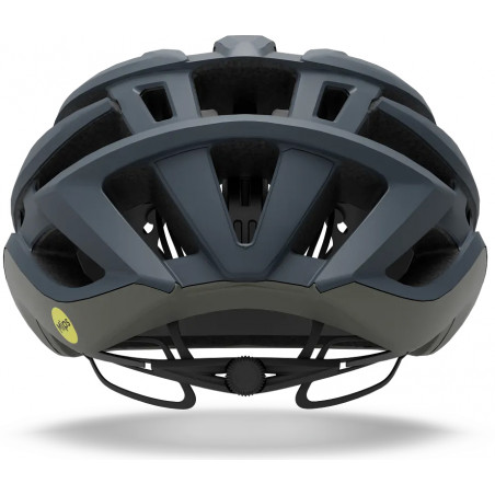 Giro Agilis Mips, Matt Sapphire, 55-59 cm, Cykelhjälm