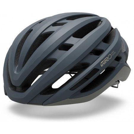 Giro Agilis Mips, Matt Sapphire, 55-59 cm, Cykelhjälm