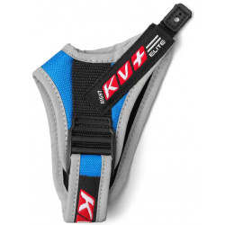 KV+ Elit Clip Straps Blå, Stavrem