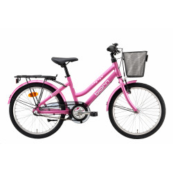 Biorn Krama 20", Rosa, 2026, Barncykel