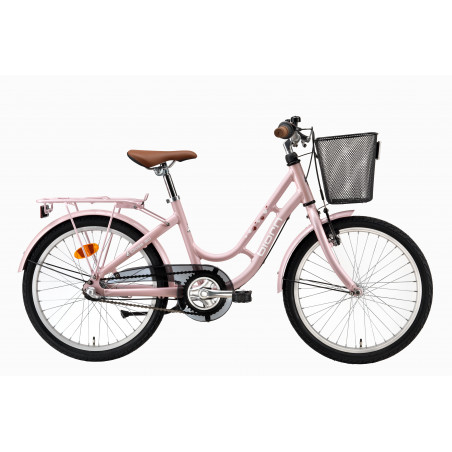 Biorn Gosa, 20", Ljusrosa, 2026, Barncykel
