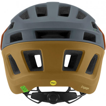 Smith Engage mips Matte Flint/Asphalte