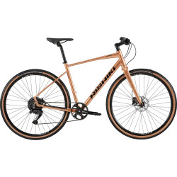 Nishiki Haze, Herr, 10,vxl, Råguld, Gravelcykel