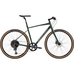 Nishiki Rush, Herr, 12 vxl, Smaragdgrön,...
