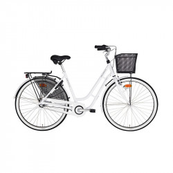 Skanstull Melissa 28" 3-vxl Piano-Vit 2026 Damcykel