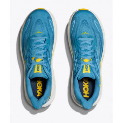 Hoka Clifton 10, Herr, Alpine Blue/Foggy Night, Löparsko 2