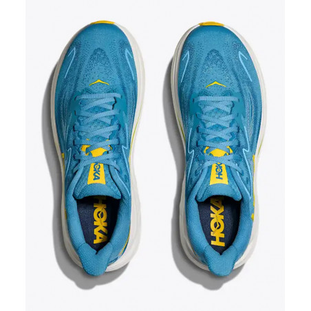 Hoka Clifton 10, Herr, Alpine Blue/Foggy Night, Löparsko