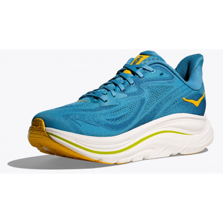 Hoka Clifton 10, Herr, Alpine Blue/Foggy Night, Löparsko
