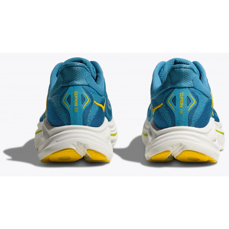Hoka Clifton 10, Herr, Alpine Blue/Foggy Night, Löparsko