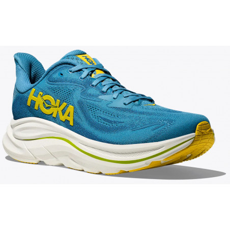Hoka Clifton 10, Herr, Alpine Blue/Foggy Night, Löparsko