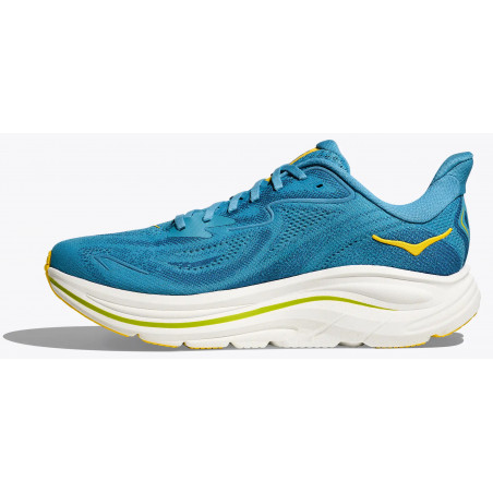 Hoka Clifton 10, Herr, Alpine Blue/Foggy Night, Löparsko