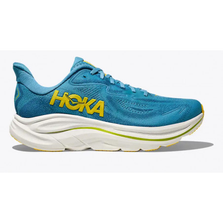 Hoka Clifton 10, Herr, Alpine Blue/Foggy Night, Löparsko