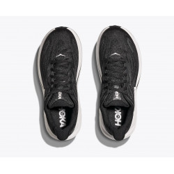 Hoka Clifton 10, Dam, Black/White, Löparsko 2