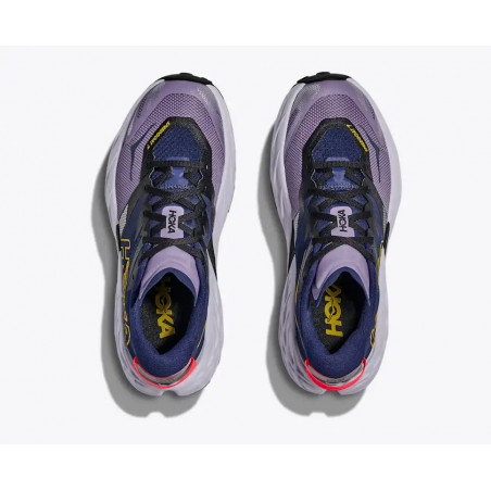 Hoka Speedgoat 7, Dam, Wide, Berry Jam/Starlight, Stl 37 1/3, löparsko