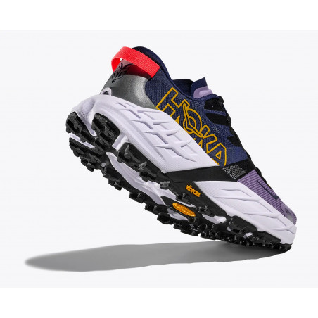 Hoka Speedgoat 7, Dam, Wide, Berry Jam/Starlight, Stl 37 1/3, löparsko