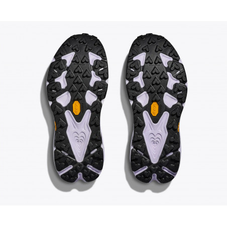 Hoka Speedgoat 7, Dam, Wide, Berry Jam/Starlight, Stl 37 1/3, löparsko