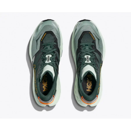 Hoka Speedgoat 7, Herr, Bay Leaf/Sea Glass, Löparsko