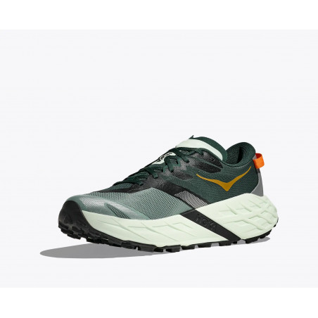 Hoka Speedgoat 7, Herr, Bay Leaf/Sea Glass, Löparsko