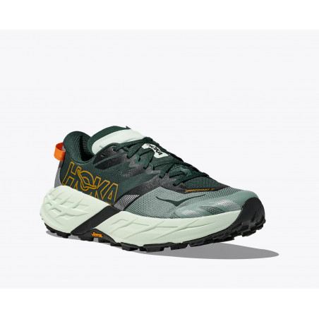 Hoka Speedgoat 7, Herr, Bay Leaf/Sea Glass, Löparsko