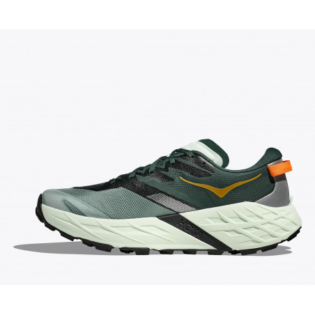 Hoka Speedgoat 7, Herr, Bay Leaf/Sea Glass, Löparsko
