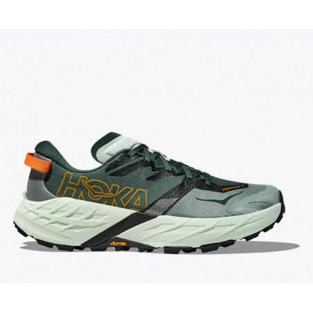 Hoka Speedgoat 7, Herr, Bay Leaf/Sea Glass, Löparsko