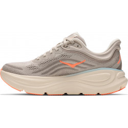 Hoka W Bondi 9, River Rock Grey/Mineral Orange, Dam,... 2