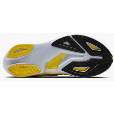 Brooks Hyperion Max 3 Luminary/Cyber Yellow/Black, Löparsko Herr