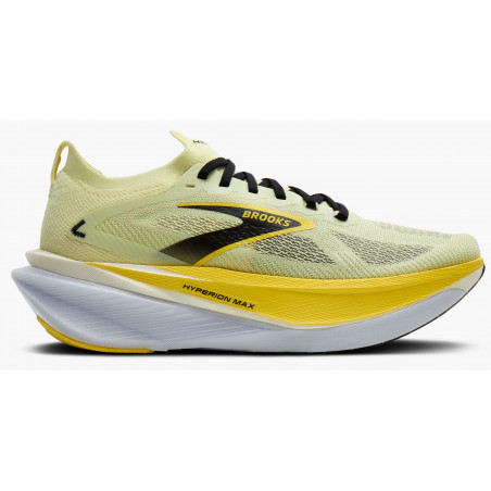 Brooks Hyperion Max 3 Luminary/Cyber Yellow/Black, Löparsko Herr
