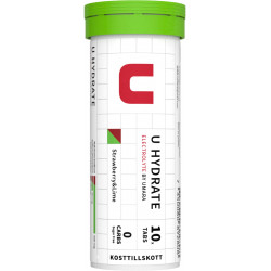 Umara U Hydrate Jorgubb/lime, Kosttillskott