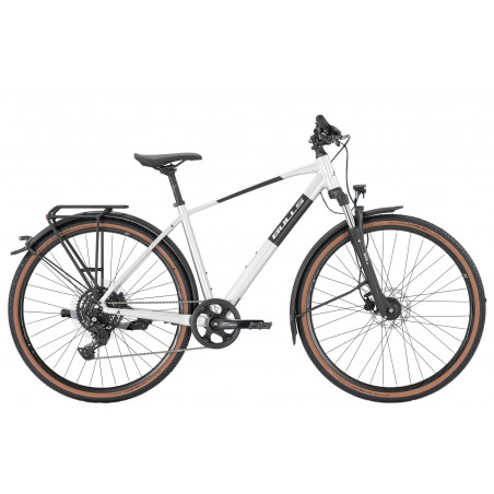 Bulls Gravelliner 2, Polar Silver, Trekking/Gravelcykel