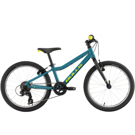 Bulls Tokee 20", Teal Green, Juniorcykel