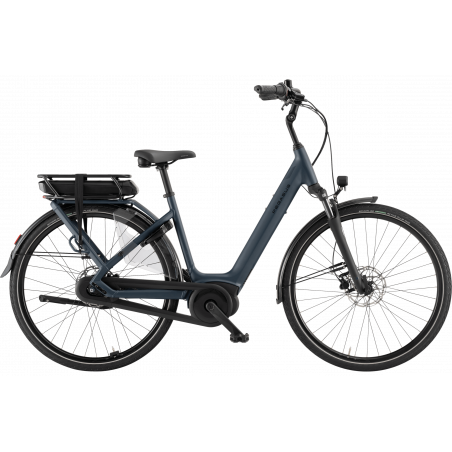 Pegasus Siena E8F Performance, Montego Blue Matt, 55 cm, Elcykel