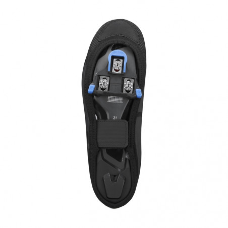 Shimano Dual H2O Shoe Cover, Neon Yellow