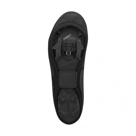 Dual H2O shoe cover Neon Yellow /XXL (Shoe 47-49)