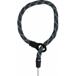 Abus IvyTex Adaptor Chain ACH IVY 6KS/130 crossing grey