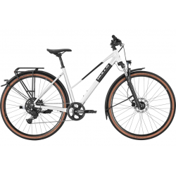 Bulls Gravelliner 2 Polar Silver Lady Large