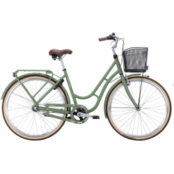 Monark Karin, 3-vxl, 51 cm, Heritage Green