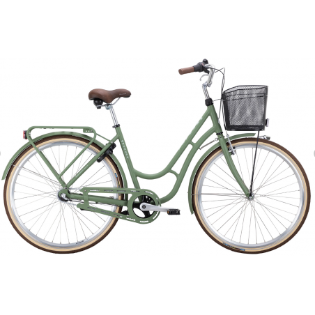 Monark Karin, 3-vxl, 51 cm, Heritage Green