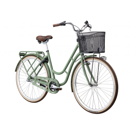 Monark Karin, 3-vxl, 51 cm, Heritage Green
