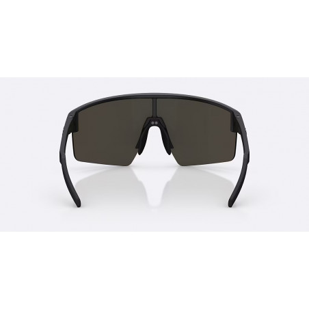 Bliz P004 Small Matte Black/Mirror Blue, Sportglasögon