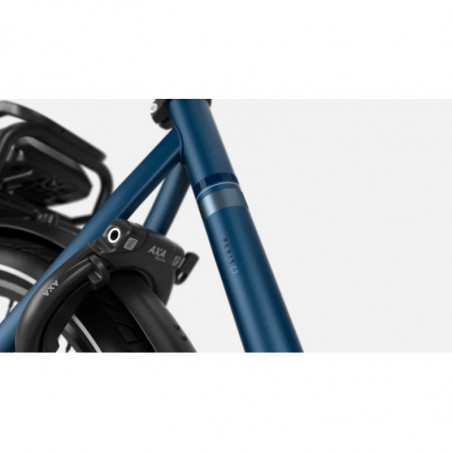 Gazelle Paris C7 Urban Mallard Blue 57cm