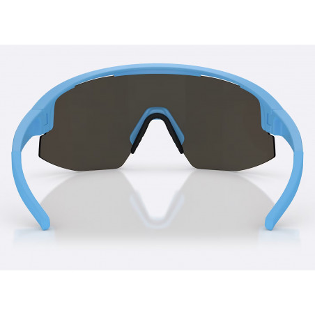 Bliz Matrix, Matte Blue/Blue, Sportglasögon