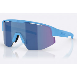 Bliz Matrix, Matte Blue/Blue, Sportglasögon