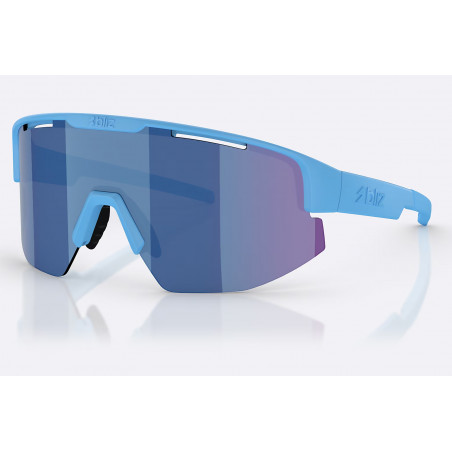 Bliz Matrix, Matte Blue/Blue, Sportglasögon