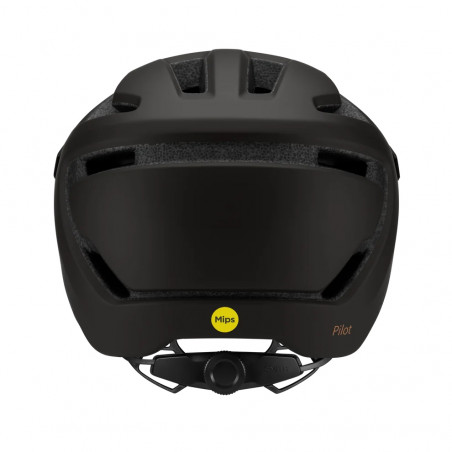 Smith Pilot Mips Matte Gravy, Medium, Cykelhjälm