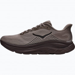 Hoka Clifton 11, Herr, Boulder Grey/Pebble Grey, Löparskor 2