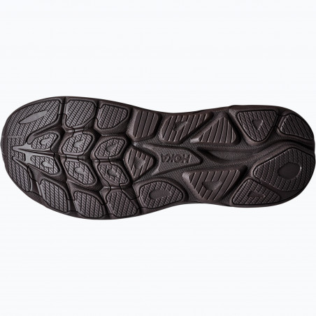 Hoka Clifton 11, Herr, Boulder Grey/Pebble Grey, Löparskor