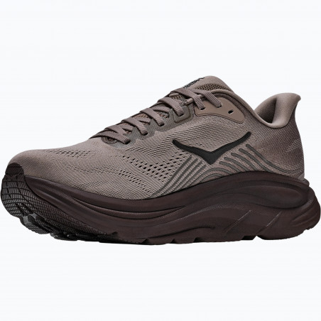 Hoka Clifton 11, Herr, Boulder Grey/Pebble Grey, Löparskor