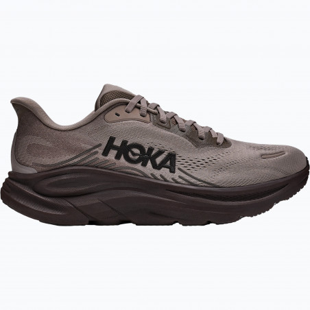 Hoka Clifton 11, Herr, Boulder Grey/Pebble Grey, Löparskor