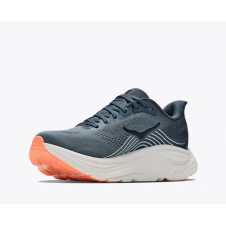 Hoka Clifton 11, Dam, Faded Navy/Glimmering Blue, Löparskor